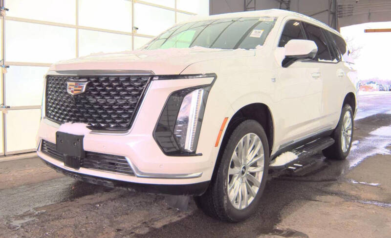 2025 Cadillac Escalade Luxury's photo