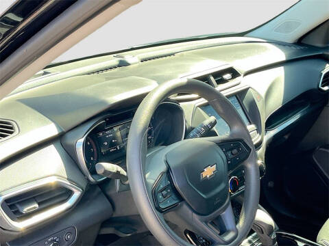 2023 Chevrolet TrailBlazer LT