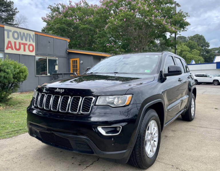 2018 Jeep Grand Cherokee Laredo E's photo