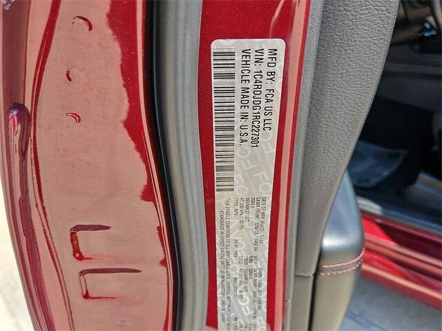 2024 Dodge Durango GT