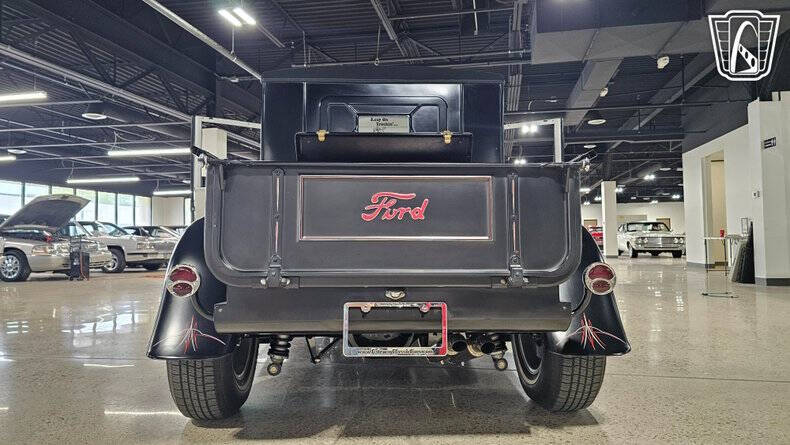 1929 Ford Model A