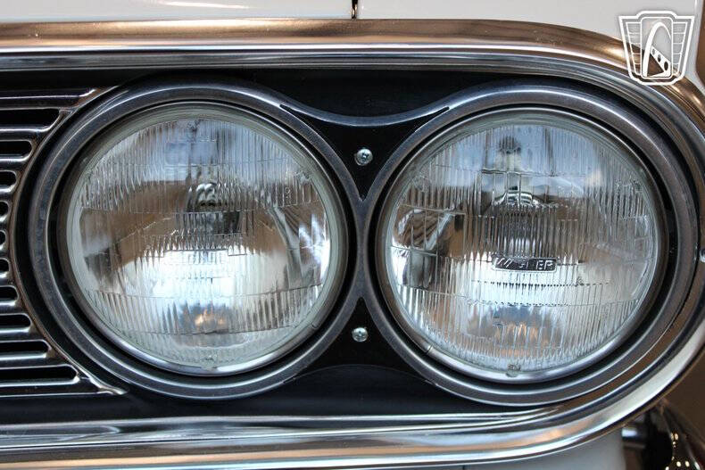 1962 Pontiac Tempest