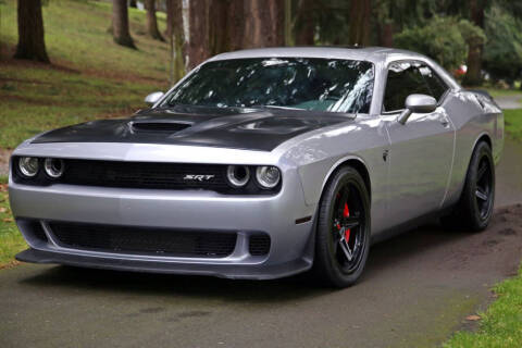 2016 Dodge Challenger SRT Hellcat
