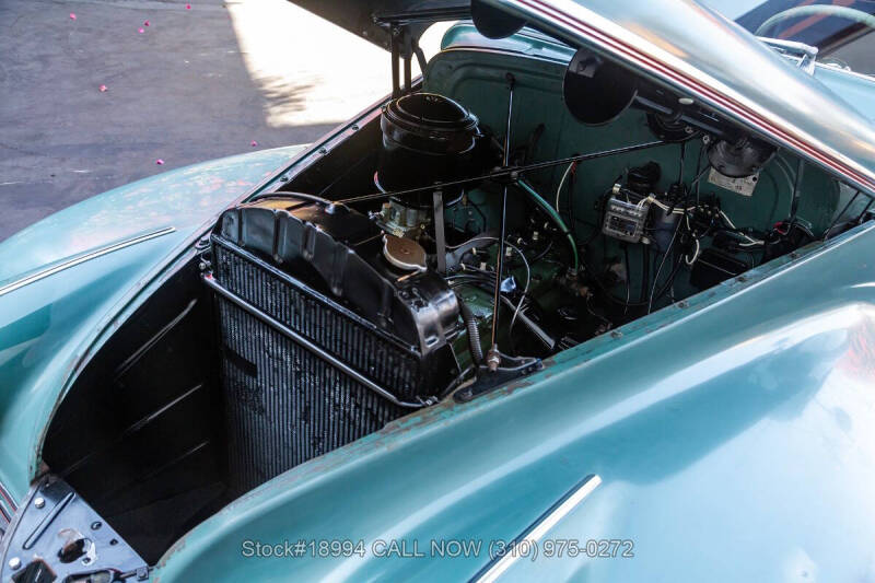 1940 Oldsmobile Series 70