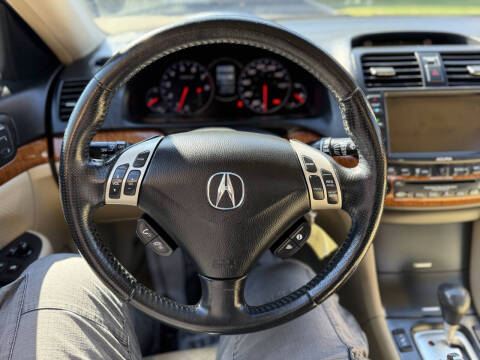 2006 Acura TSX w/Navi