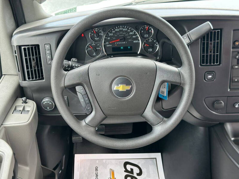 2026 Chevrolet Express LS 3500