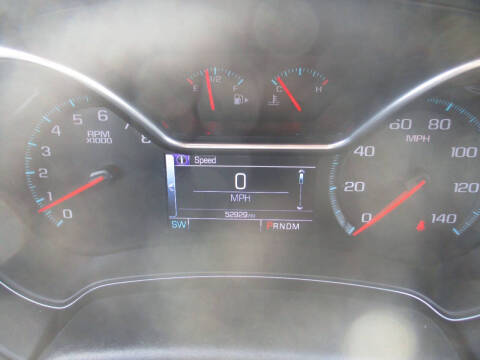 2019 Chevrolet Impala LS Fleet