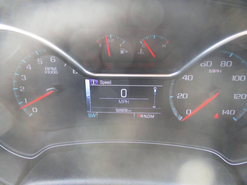 2019 Chevrolet Impala LS Fleet