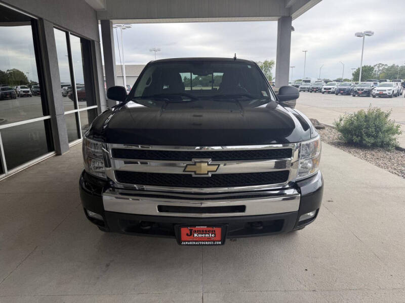 2009 Chevrolet Silverado 1500