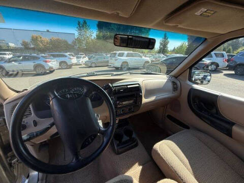 1999 Ford Ranger