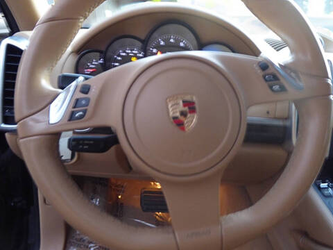 2012 Porsche Cayenne Tiptronic