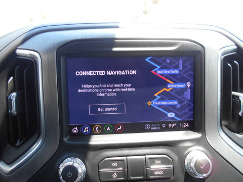 2022 GMC Sierra 2500HD