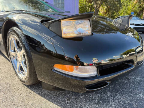 2003 Chevrolet Corvette