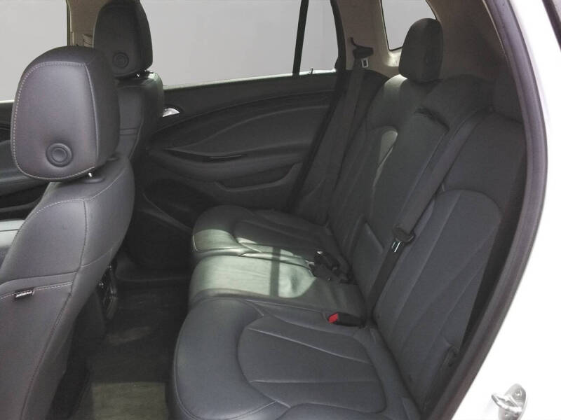 2020 Buick Envision Essence