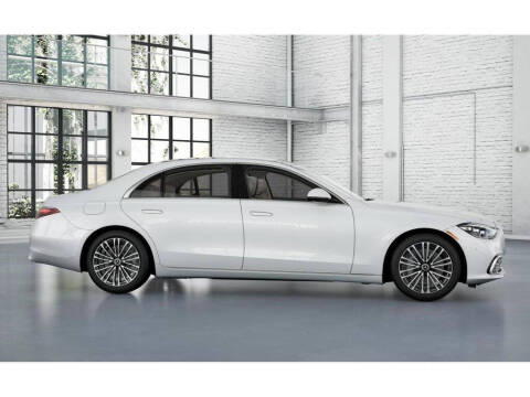 2026 Mercedes-Benz S-Class S 500 4MATIC
