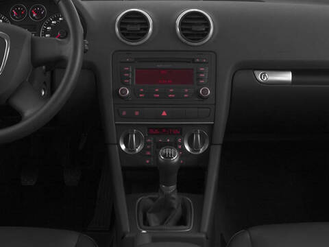 2013 Audi A3 2.0 TDI Premium Plus