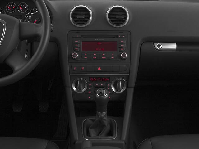 2013 Audi A3 2.0 TDI Premium Plus