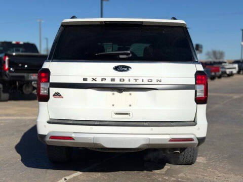 2022 Ford Expedition Timberline