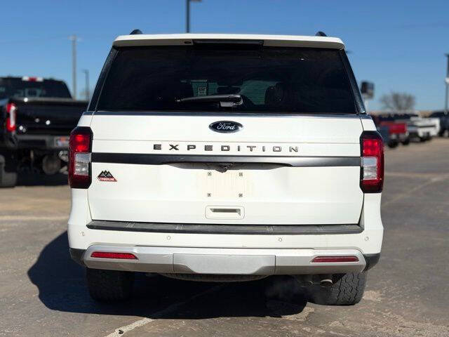 2022 Ford Expedition Timberline