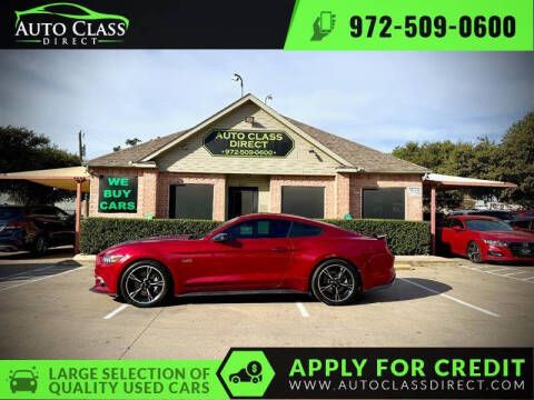 2016 Ford Mustang GT