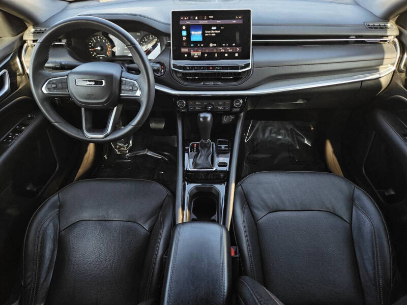 2023 Jeep Compass (Red) Edition