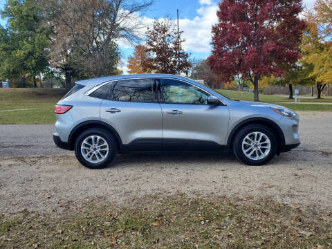 2021 Ford Escape SE