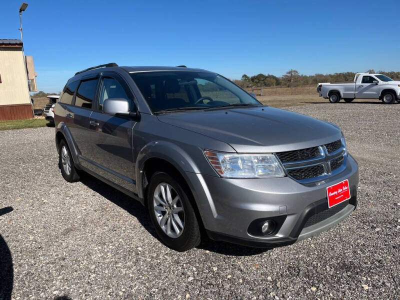 2017 Dodge Journey SXT