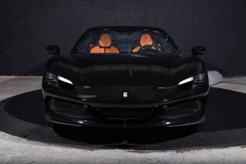 2024 Ferrari 296 GTB