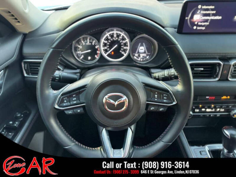 2022 Mazda CX-5 2.5 S Carbon Edition
