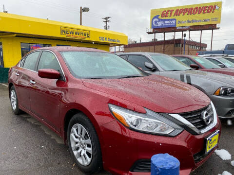 2018 Nissan Altima