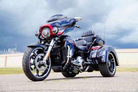 2020 Harley-Davidson CVO Tri Glide
