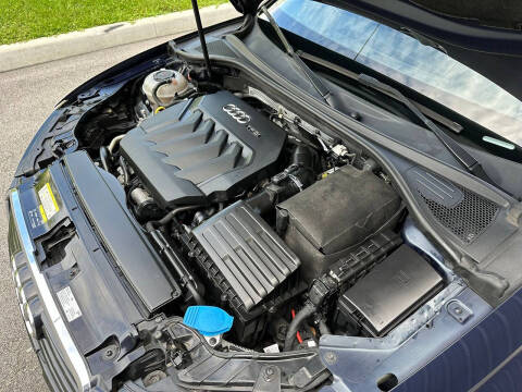 2018 Audi A3 2.0T Premium