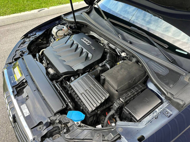 2018 Audi A3 2.0T Premium