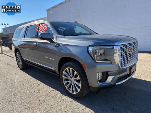 2022 GMC Yukon XL Denali