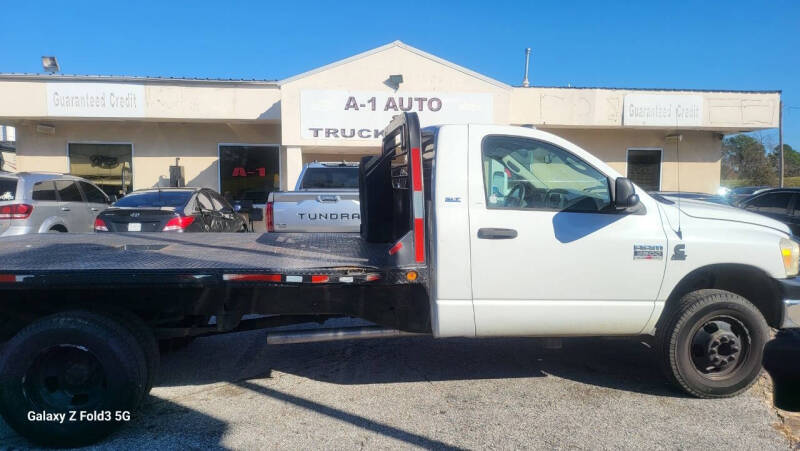 2007 Dodge Ram 3500 for sale at A-1 AUTO AND TRUCK CENTER in Memphis TN