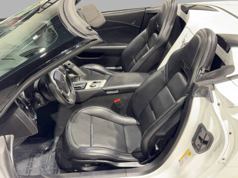 2014 Chevrolet Corvette Stingray