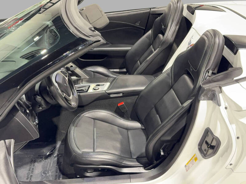 2014 Chevrolet Corvette Stingray