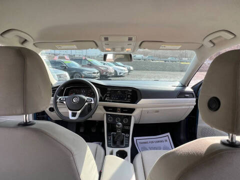 2019 Volkswagen Jetta S