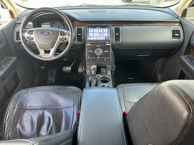 2019 Ford Flex Limited