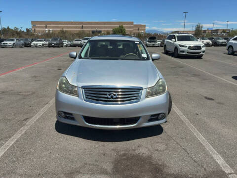 2008 Infiniti M35