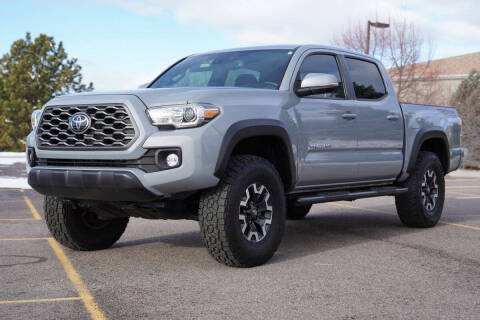 2021 Toyota Tacoma