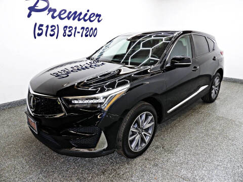 2019 Acura RDX for sale at Premier Automotive Group in Milford OH