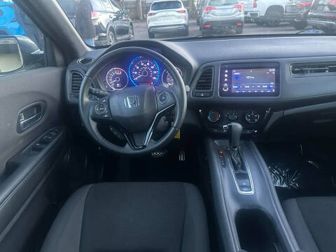 2019 Honda HR-V Sport