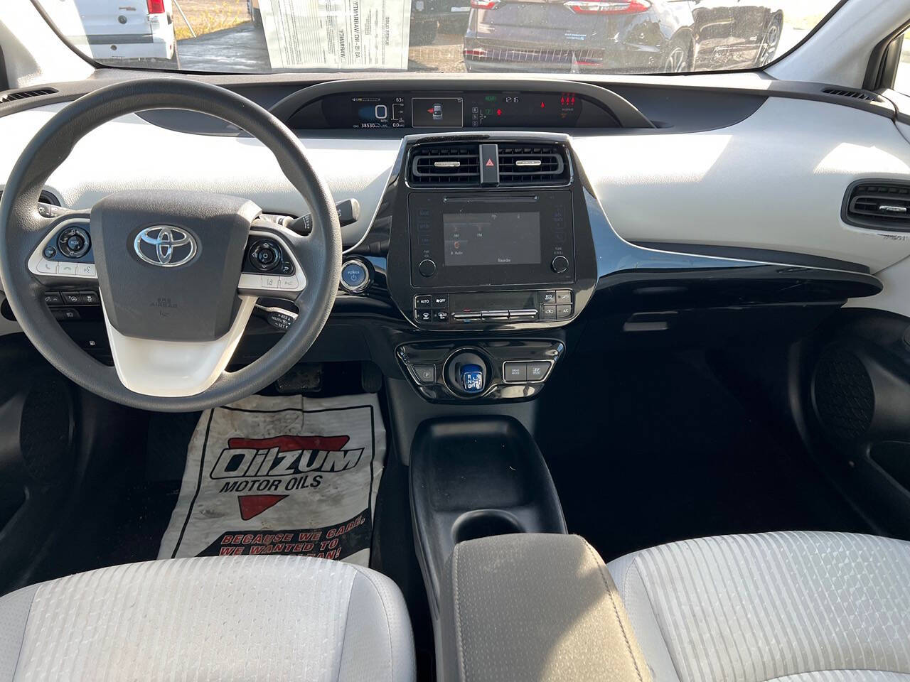 2018 Toyota Prius for sale at MO CAR SALES LLC in Villa Ridge, MO