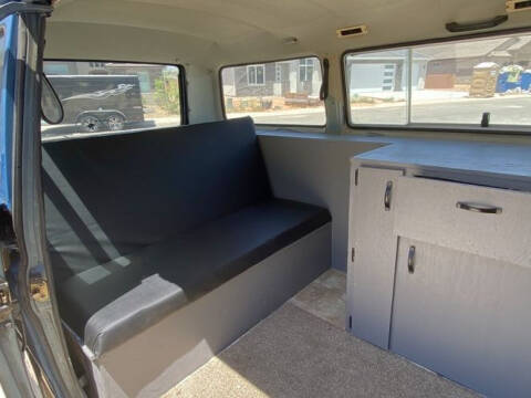 1984 Volkswagen Vanagon GL