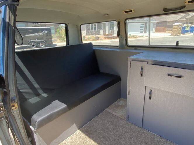 1984 Volkswagen Vanagon GL