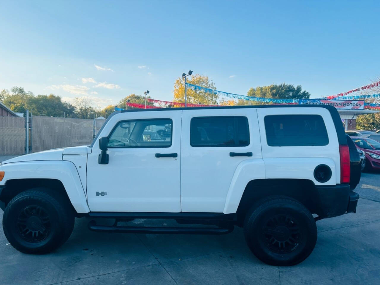 2007 HUMMER H3 for sale at American Dream Motors in Winchester, VA