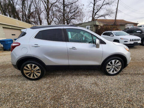 2017 Buick Encore Preferred