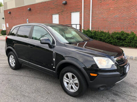 2008 Saturn Vue