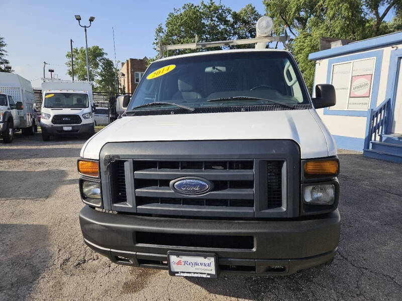 2014 Ford E-Series